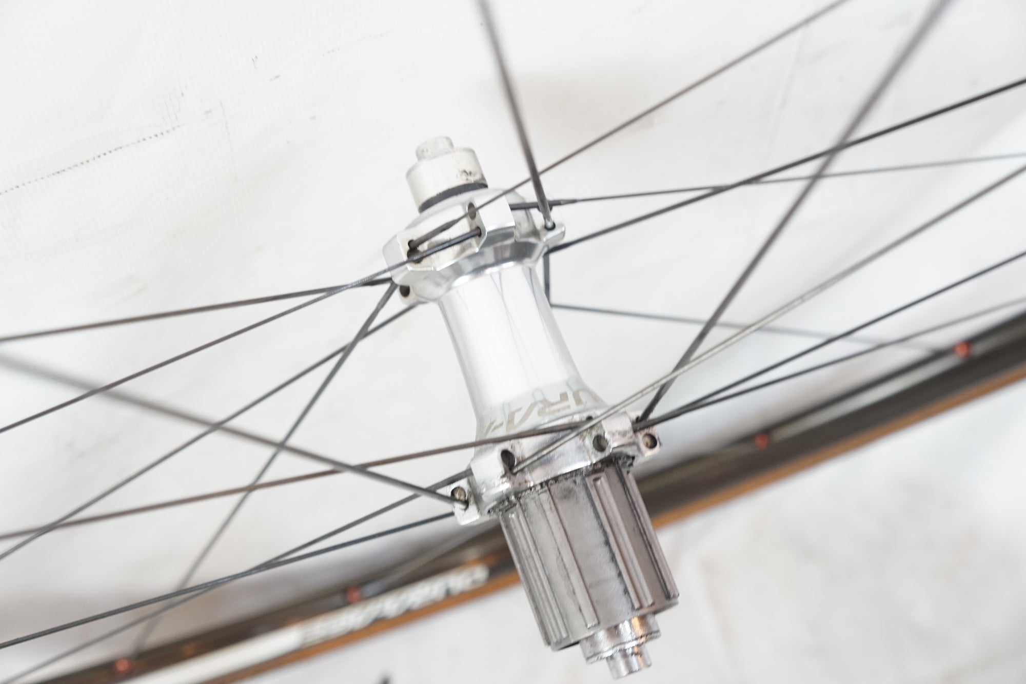 SHIMANO 「シマノ」 DURA-ACE WH-7850 C24 TU シマノ10S