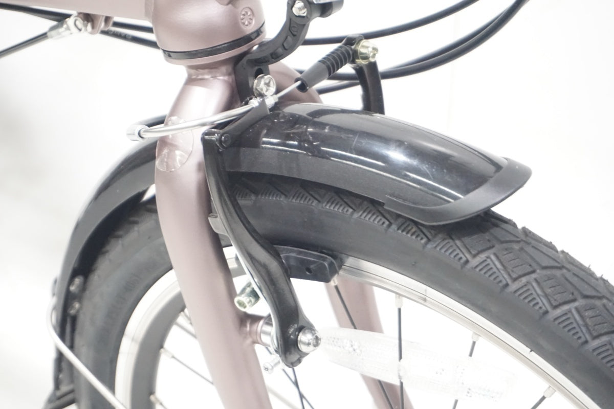 DAHON 「ダホン」 HIT 2025年モデル 折り畳み自転車 / 滋賀大津店