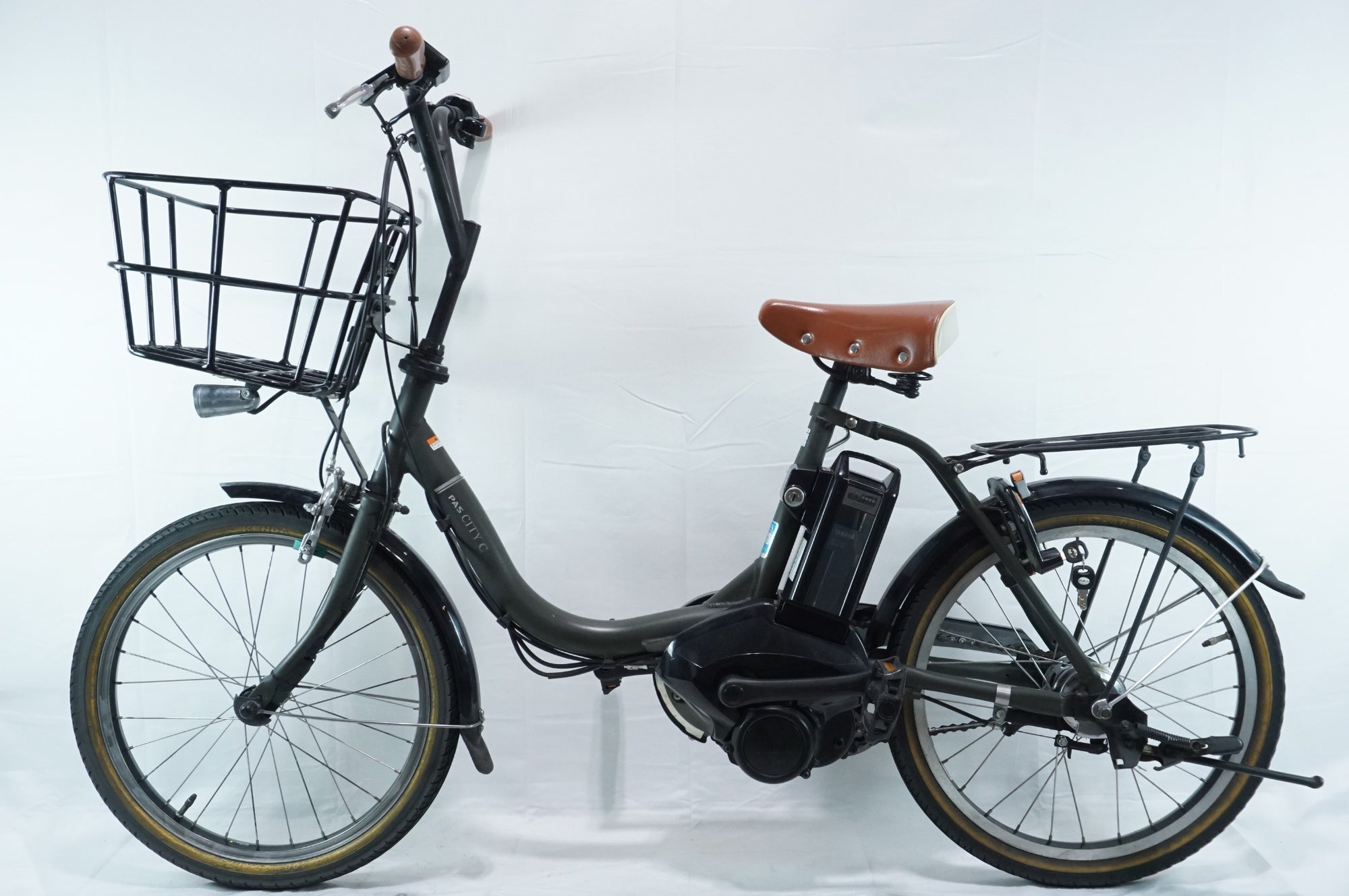YAMAHA 「ヤマハ」 PAS CITY-C 2021年モデル 20インチ 電動アシスト自転車 / 中目黒店