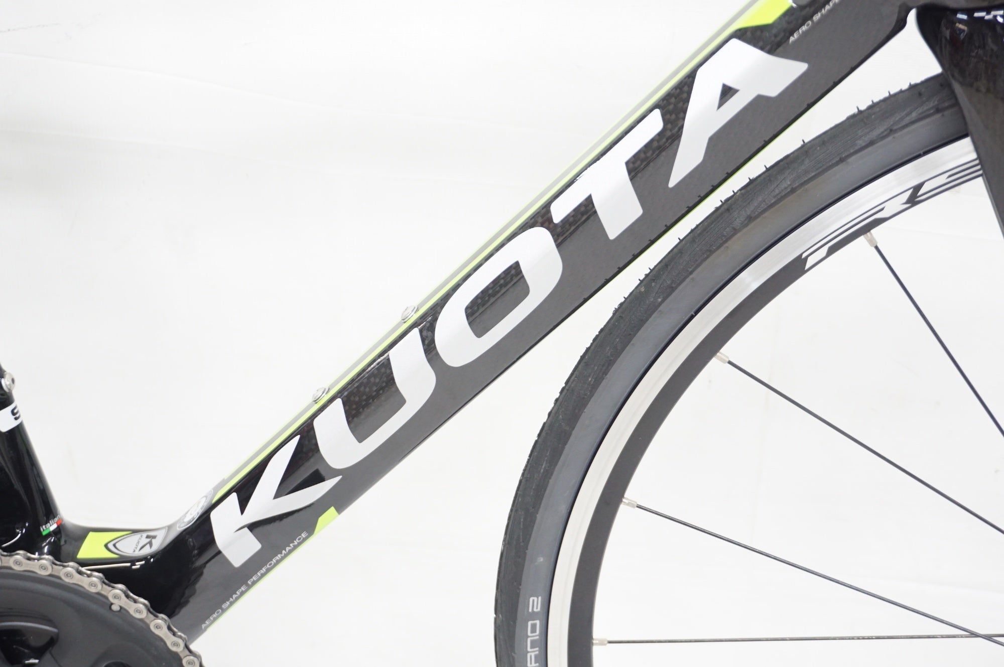 KUOTA 「クオータ」 KRYON 2019年モデル ロードバイク / 阪急塚口店