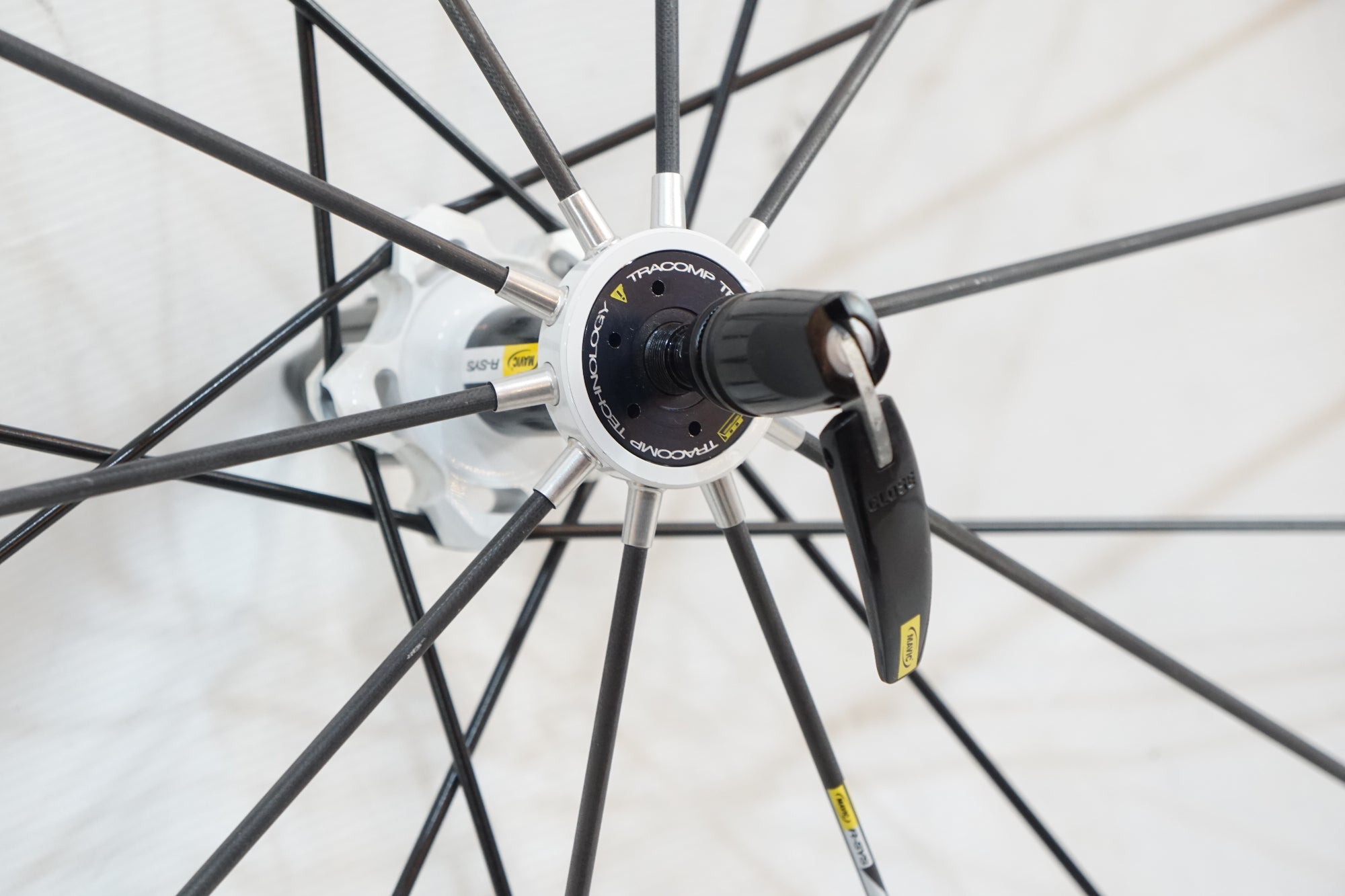 MAVIC 「マビック」 R-SYS シマノ11速 ホイールセット