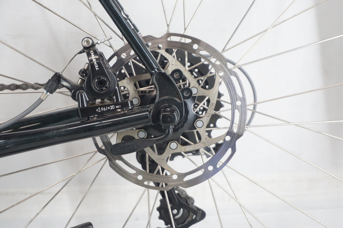 RALEIGH 「ラレー」 CARLTON-DC 2025年モデル ロードバイク / 阪急塚口店