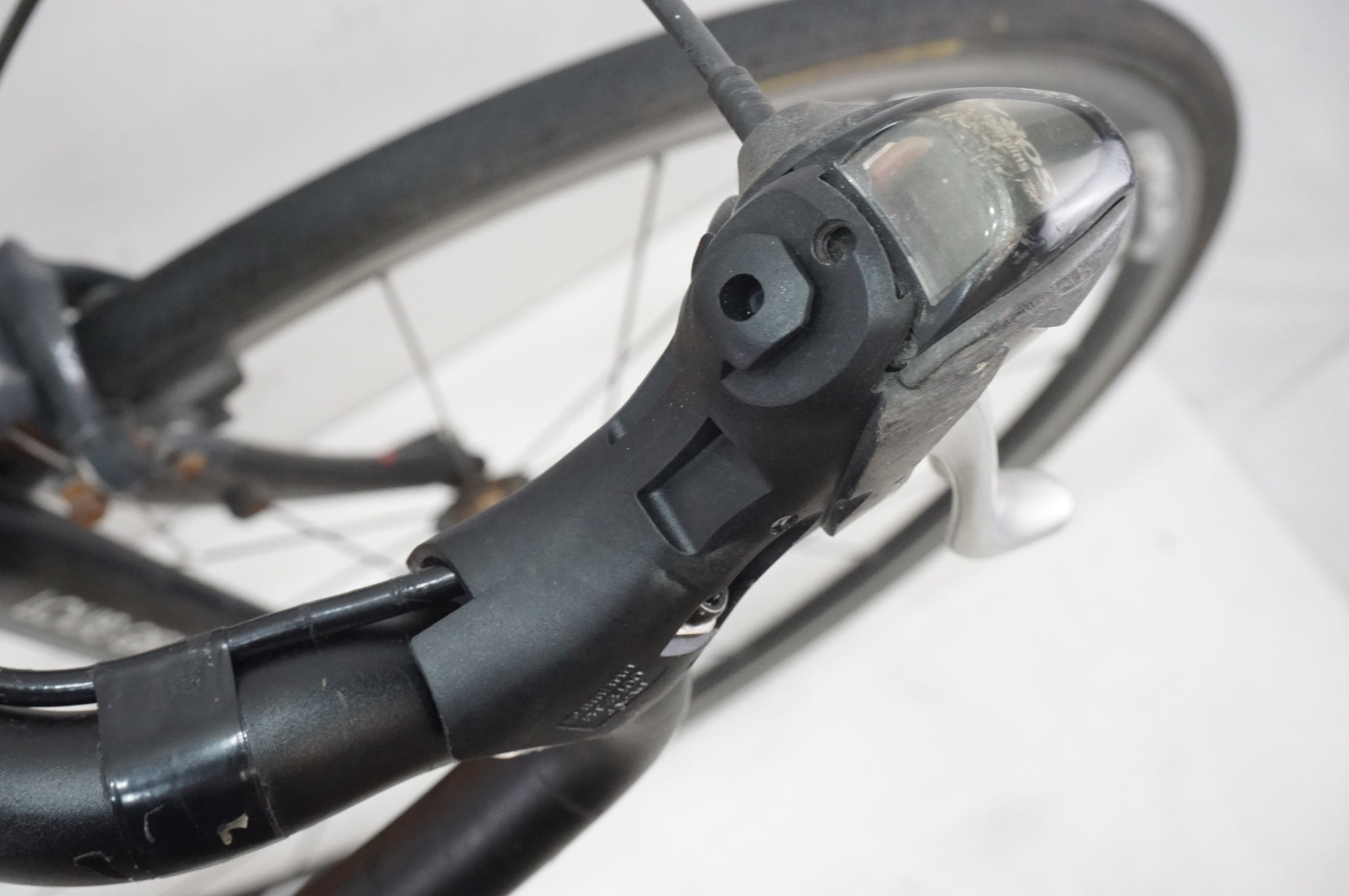 直接引取り 〈ジャンク品〉【 LOUIS GARNEAU 】 ジャンク LOUIS GARNEAU 「ルイガノ」 LGS-CEN 2012年頃 ロードバイク
