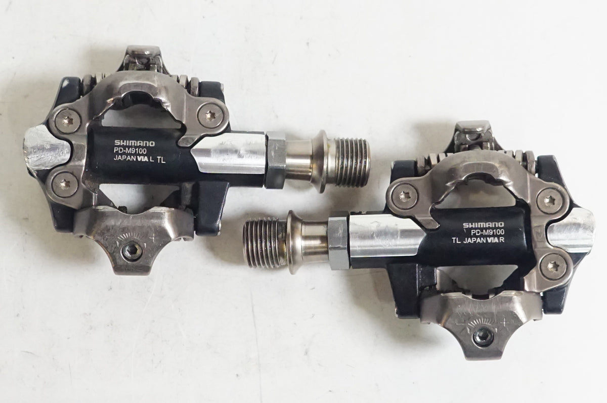 SHIMANO 「シマノ」 XTR PD-M9100 ペダル / 熊谷本店