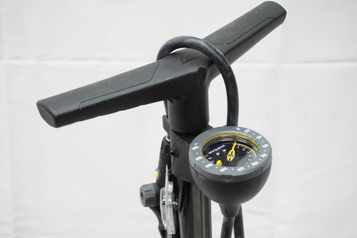 TOPEAK 「トピーク」 JOEBLOW MAX HPX フロアポンプ / 大宮店