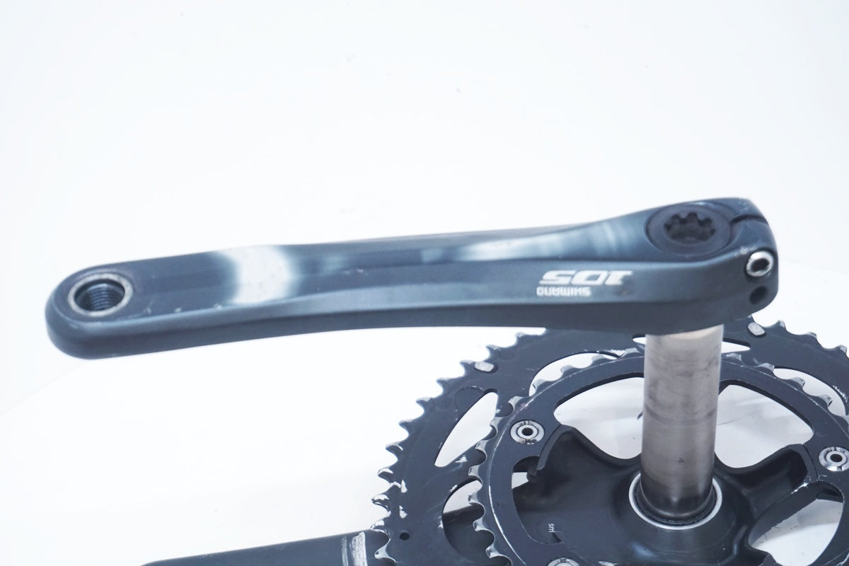 SHIMANO 「シマノ」 105 FC-5750 50-34T 175mm クランク / 大阪