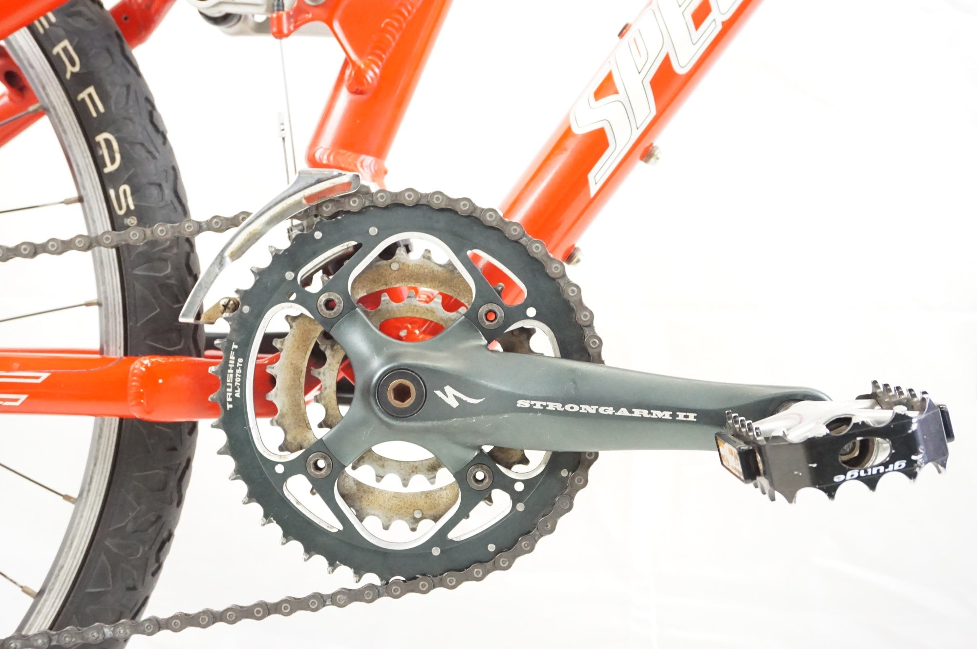 SPECIALIZED 「スペシャライズド」 ROCKHOPPER A1 FSR COMP 2003年モデル マウンテンバイク / 宇都宮店