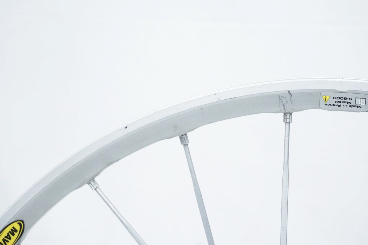 MAVIC 「マビック」 CROSSMAX SL DISC フロントホイール  / 大阪美原北インター店