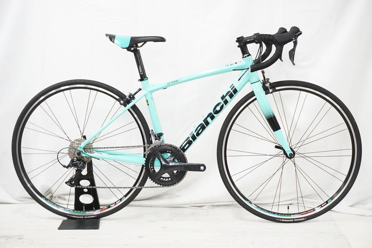 BIANCHI 「ビアンキ」 VIA NIRONE 7 SORA 2021年モデル ロードバイク / 奈良店