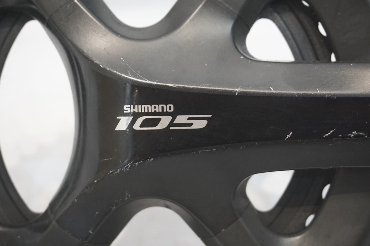 SHIMANO 「シマノ」 105 FC-5800 52-36T 170mm クランクセット / バイチャリ世田谷店