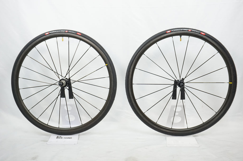 MAVIC 「マビック」 KSYRIUM PRO CARBON SL UST ホイールセット
