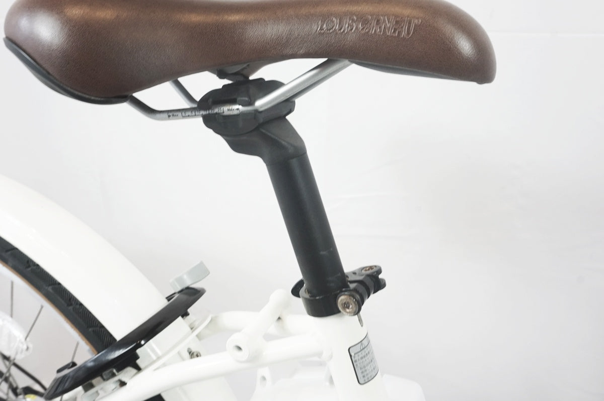 LOUIS GARNEAU 「ルイガノ」 ASCENT CITY 2020年モデル 電動アシスト自転車 / 世田谷店