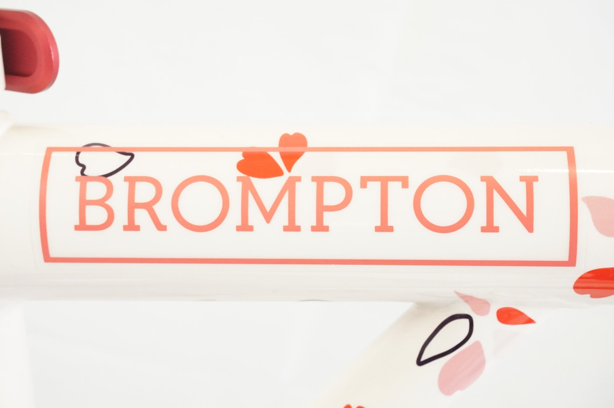 BROMPTON 「ブロンプトン」 C LINE EXPLORE MID CHERRY BLOSSOM V2 2024年モデル 16インチ 折り畳み ミニベロ / バイチャリ浦和ベース