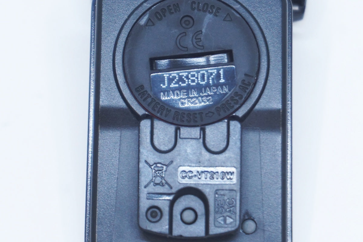 CATEYE 「キャットアイ」 CC-VT210W サイクルコンピューター / 大阪美原北インター店