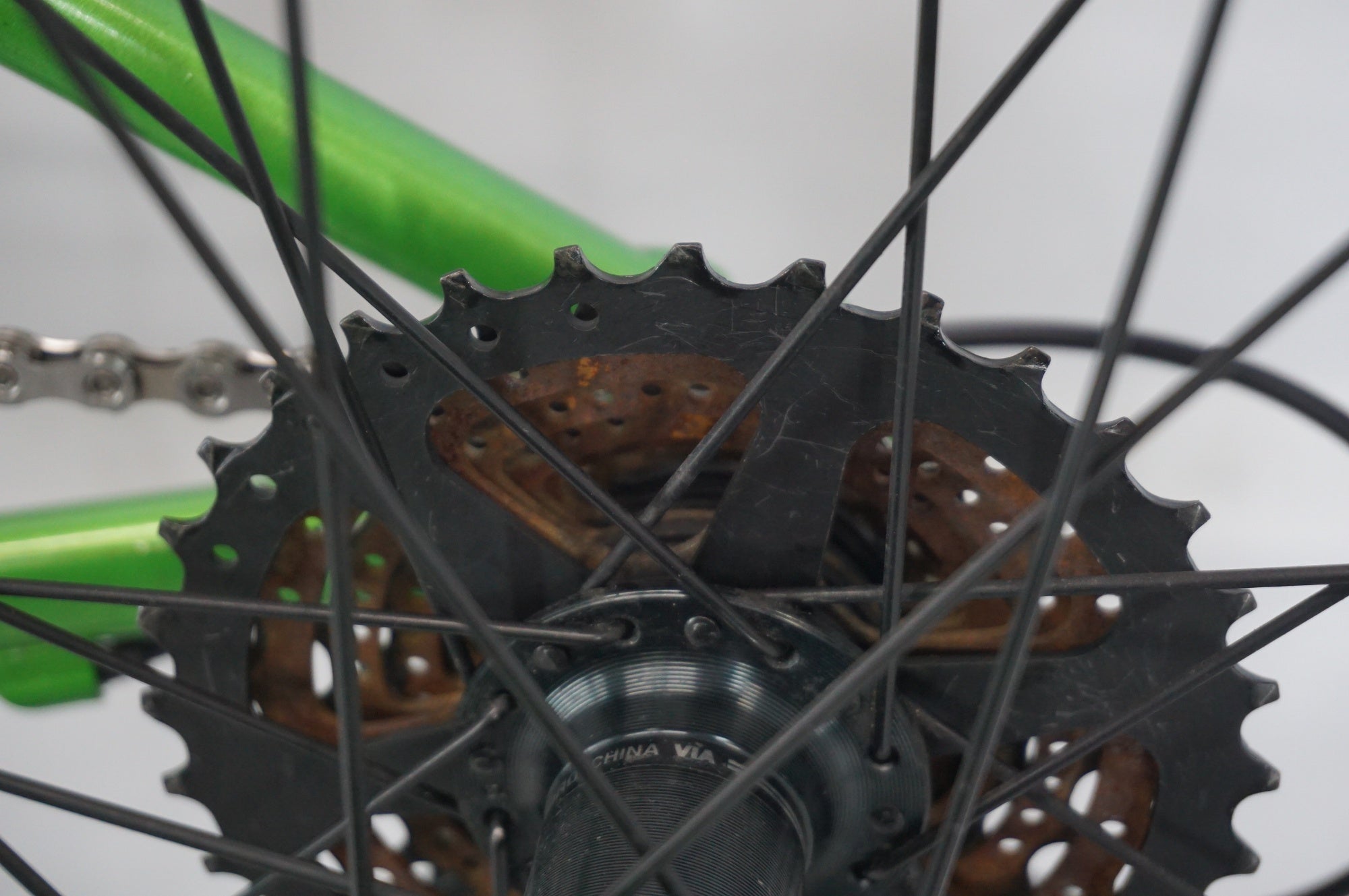 TREK 「トレック」 FX7.4 2014年モデル クロスバイク / 阪急塚口店