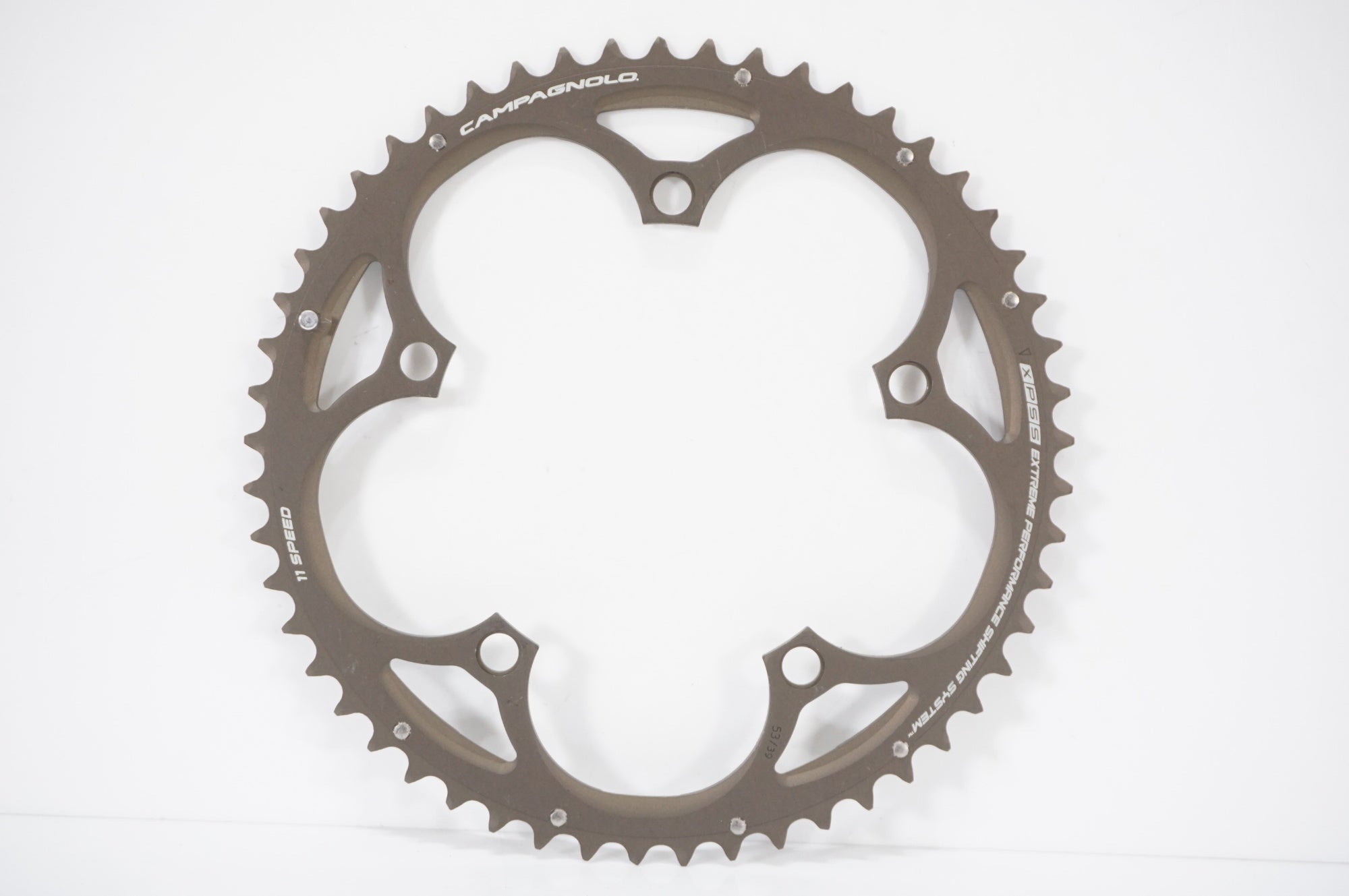 CAMPAGNOLO 「カンパニョーロ」 53T チェーンリング / AKIBA店