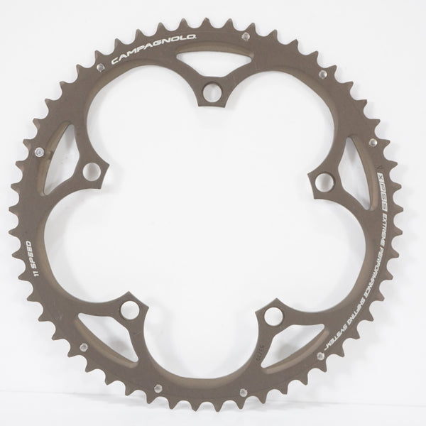 未使用品 Campagnolo 50周年記念 チェーンリング 53T CAMPAGNOLO 「カンパニョーロ」 53T チェーンリング / AKIBA店