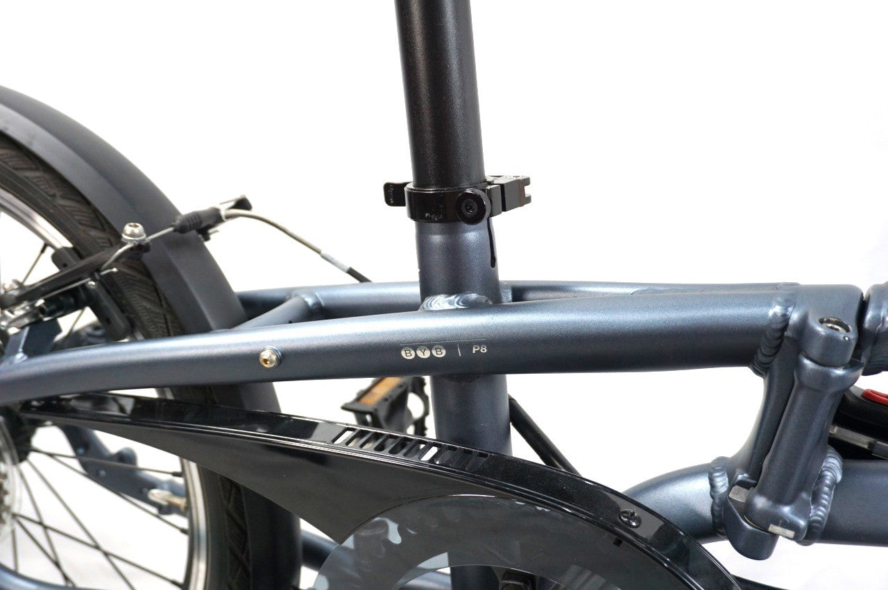 TERN 「ターン」 BYB P8 2024年モデル 折りたたみ自転車 / 川越店