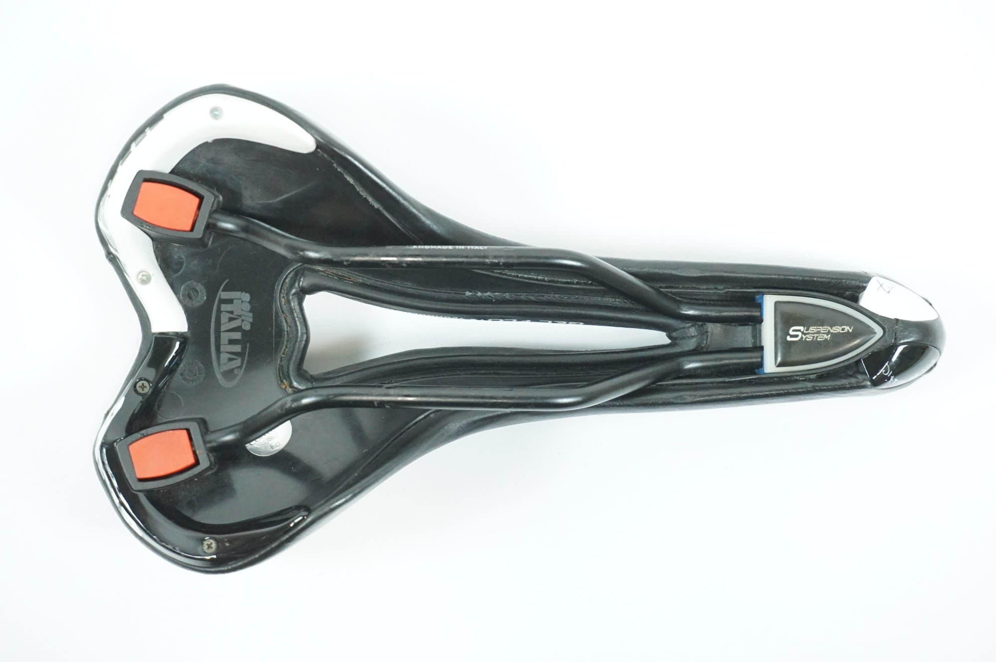 SELLE ITALIA 「セライタリア」 TURBOMATIC GEL FLOW サドル / 宇都宮店