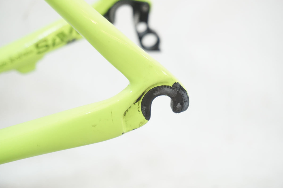 CANNONDALE 「キャノンデール」 SUPERSIX EVO HI-MOD 2012年頃 フレームセット / 浦和ベース