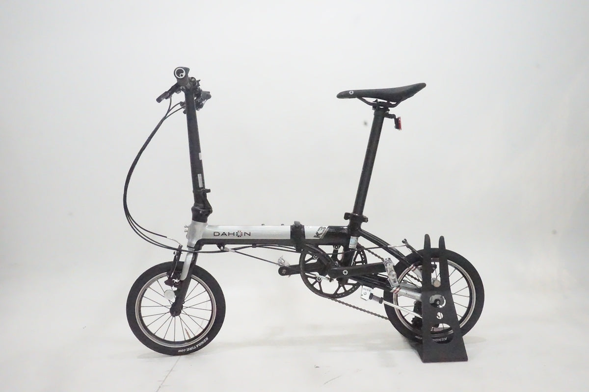 DAHON「ダホン」 K3 2018年モデル 折り畳み自転車 14インチ/ 京都西院店