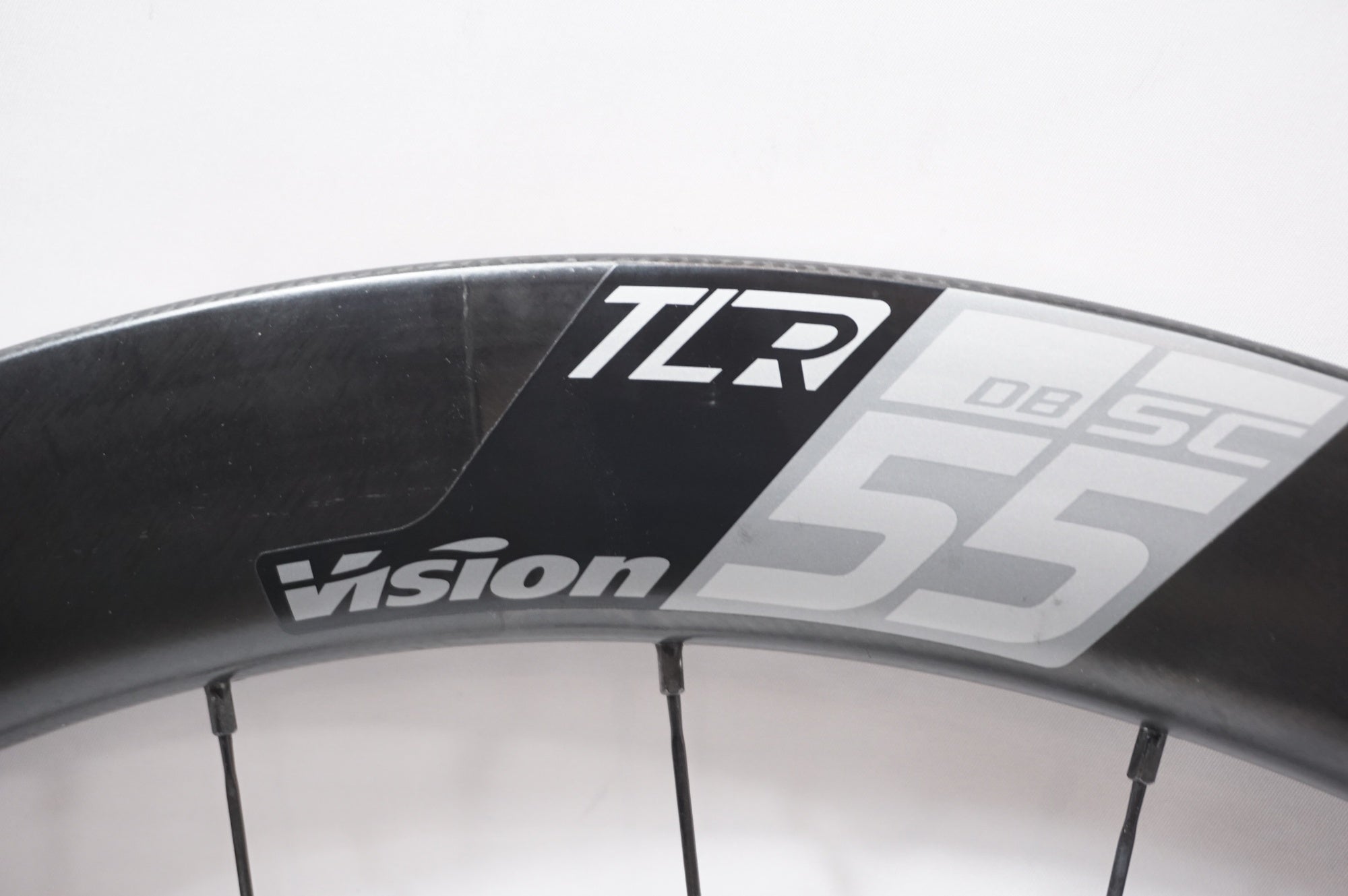 VISION 「ヴィジョン」 SC55 TLR DISC シマノ11速 ホイールセット / 世田谷店
