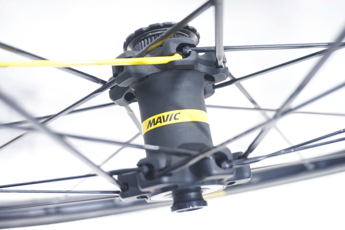 MAVIC 「マビック」 KSYRIUM PRO UST DISC シマノ11S ホイールセット / 大阪門真店
