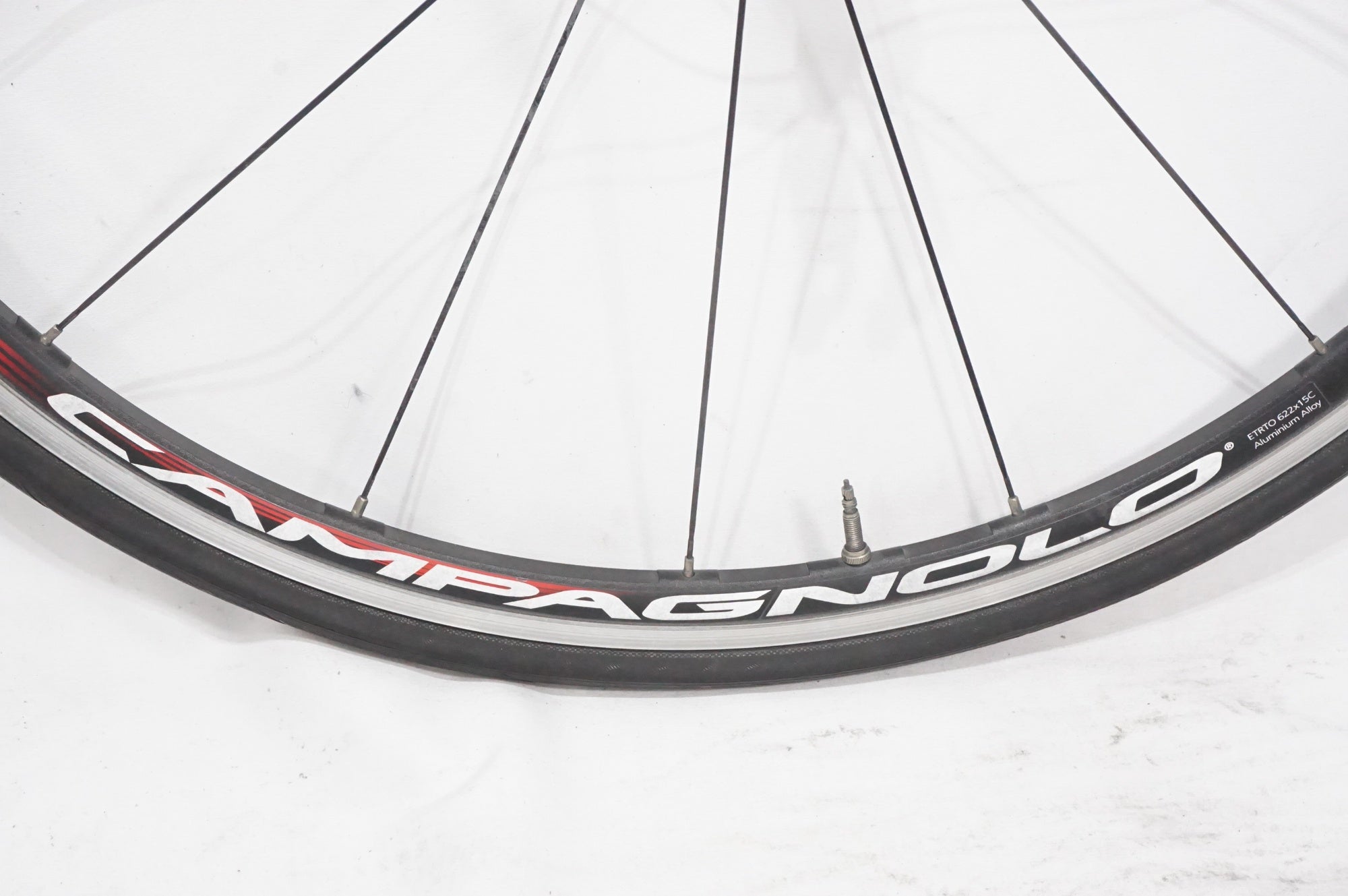 ジャンク CAMPAGNOLO 「カンパニョーロ」 ZONDA C15 シマノ11速