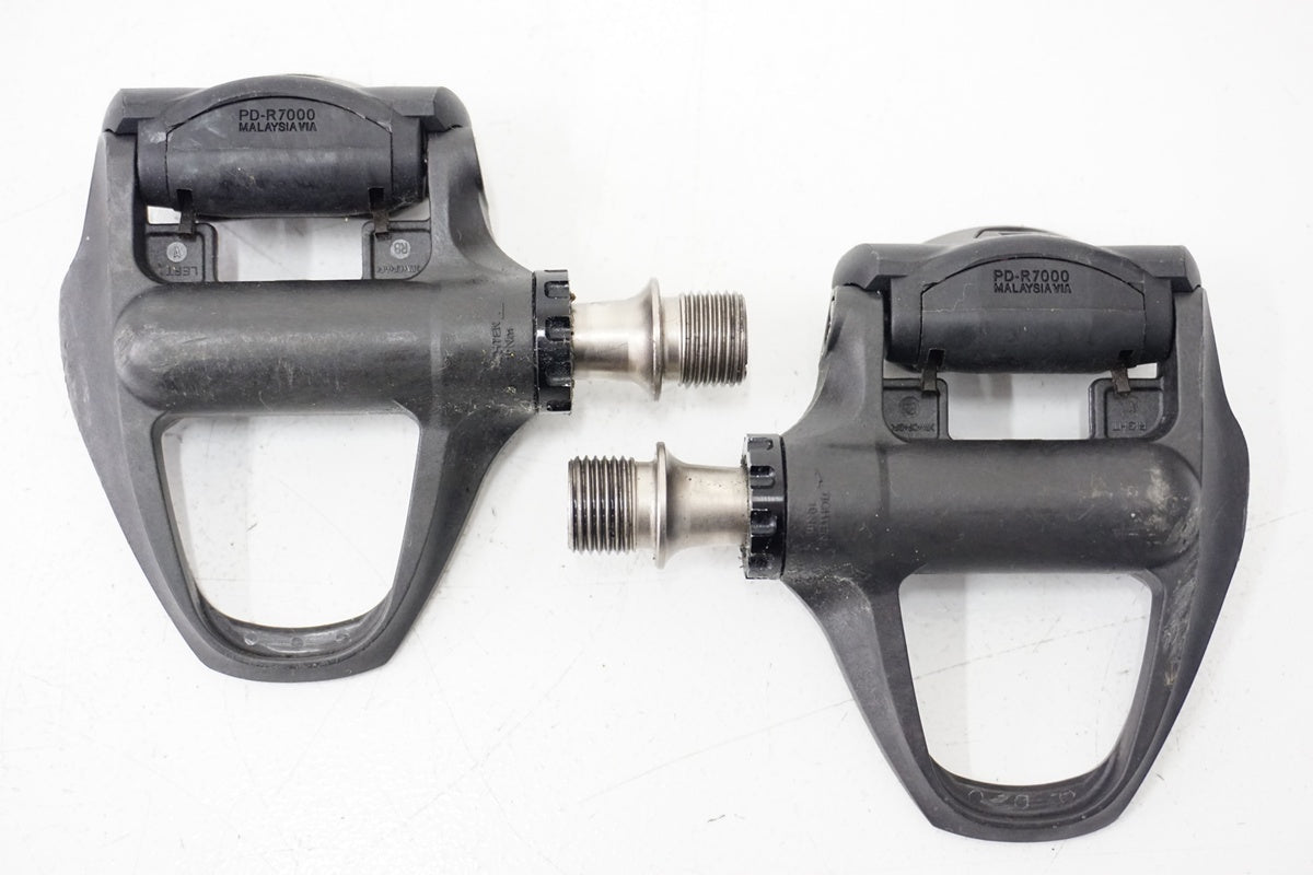 SHIMANO「シマノ」 105 PD-R7000 ペダル / 浜松店 ｜ バイチャリ