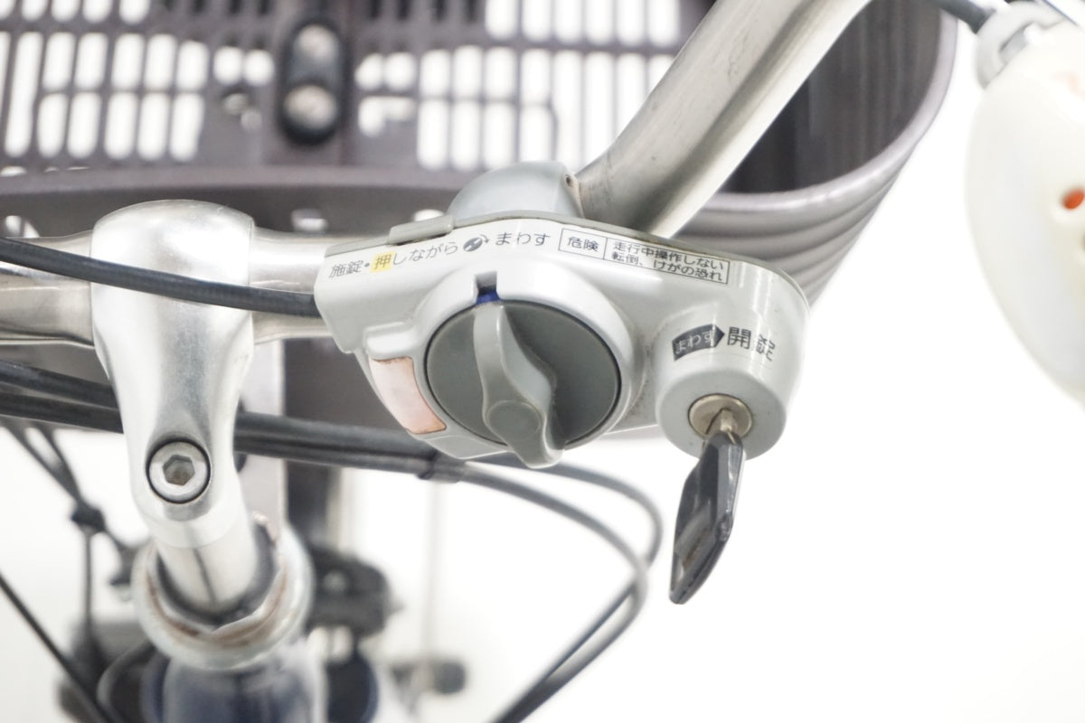 PANASONIC 「パナソニック」 ビビ・ライフ BE-ELE835 2023年モデル 電動アシスト自転車 / 滋賀大津店