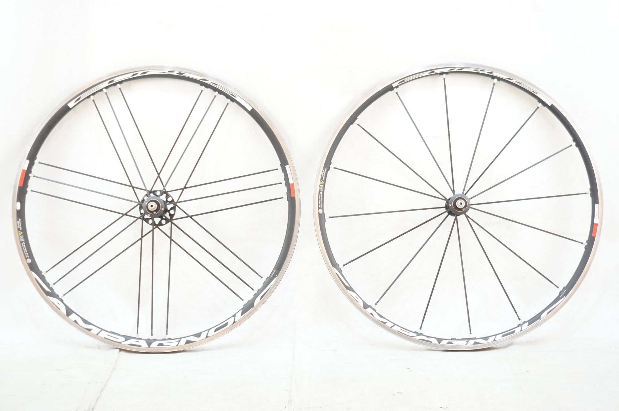 CAMPAGNOLO 「カンパニョーロ」 EURUS MEGA G3 2WAY FIT カンパフリー ホイールセット / 浦和ベース