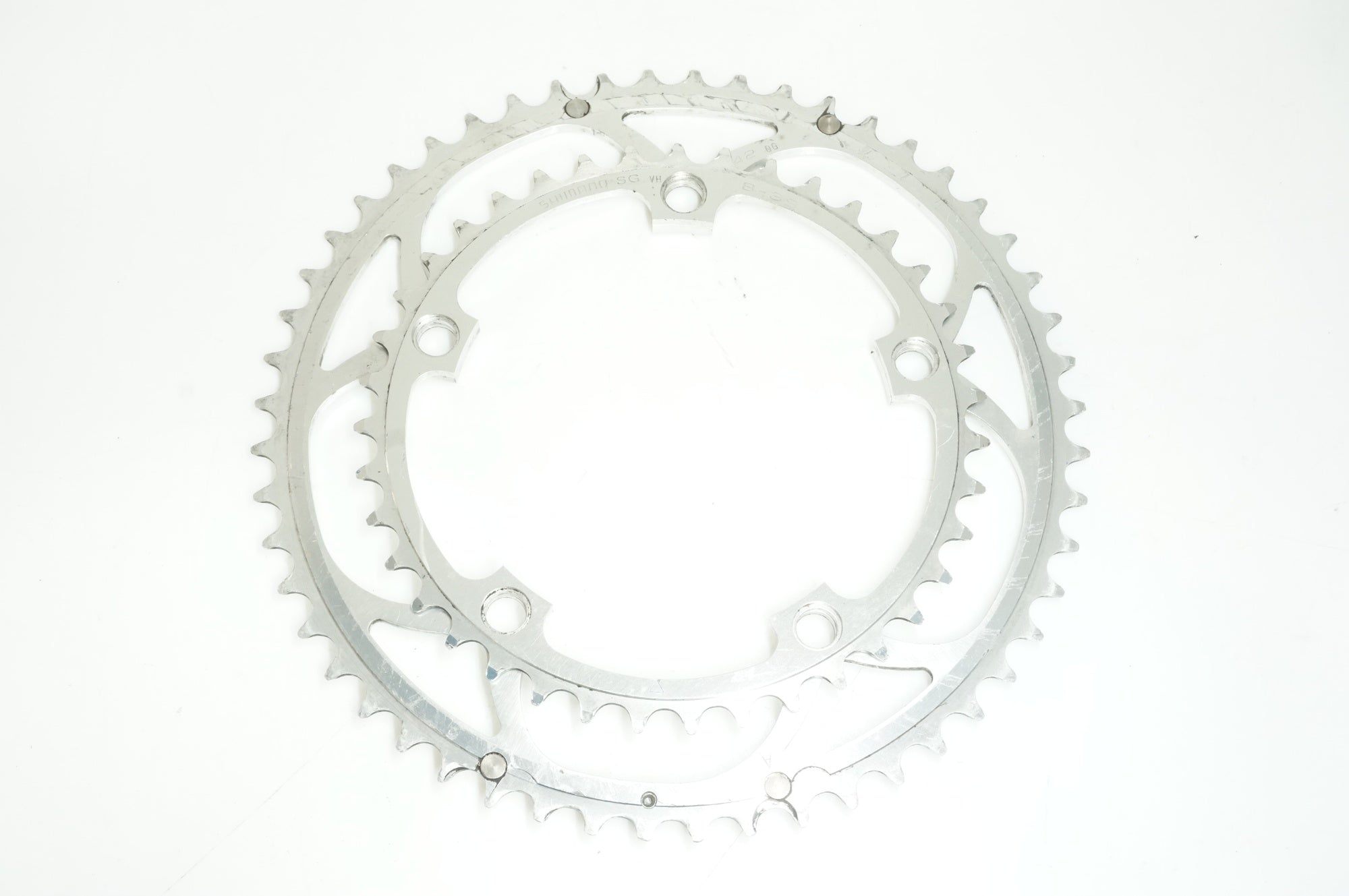 SHIMANO 「シマノ」 PCD130 52-39T チェーンリングセット / 大宮店