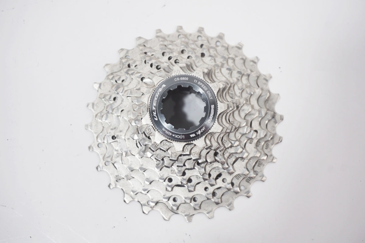 SHIMANO 「シマノ」 ULTEGRA CS-6800 11-28T スプロケット / バイチャリ世田谷店