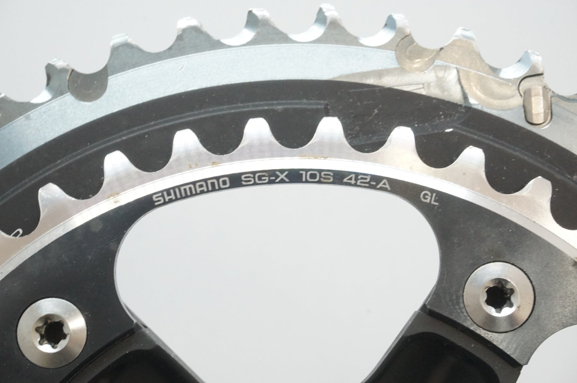 SHIMANO 「シマノ」 DURA-ACE FC-7900 53-42T 170mm クランク