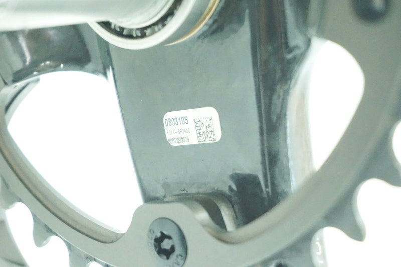 CAMPAGNOLO 「カンパニョーロ」 SUPER RECORD 50-34T 172.5mm クランク / 大阪美原北インター店