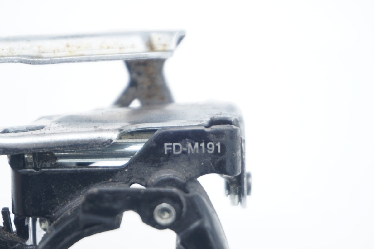 SHIMANO 「シマノ」 FD-M191 フロントディレイラー / 京都八幡店