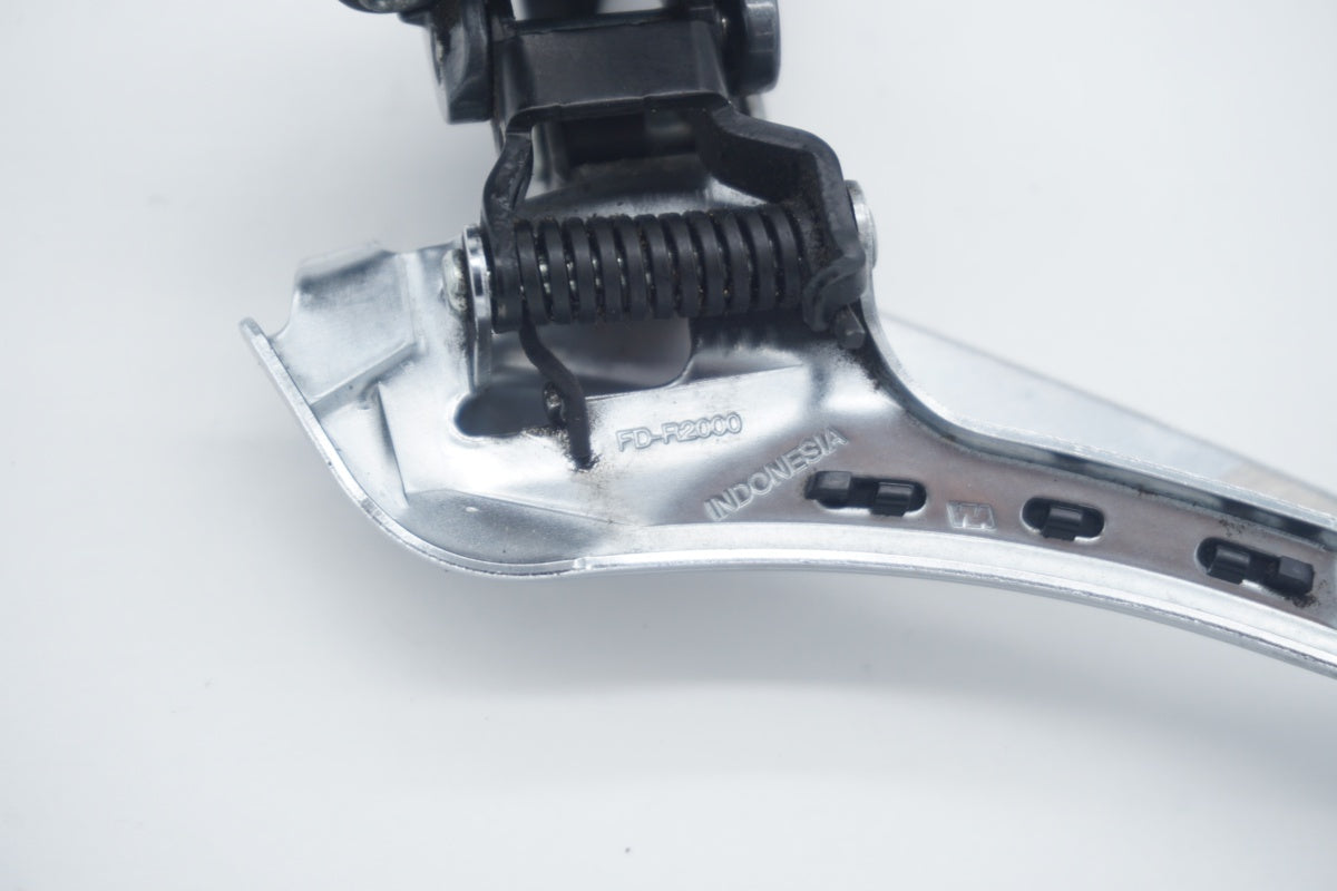 SHIMANO 「シマノ」 CLARIS FD-R2000 フロントディレイラー / 滋賀大津店