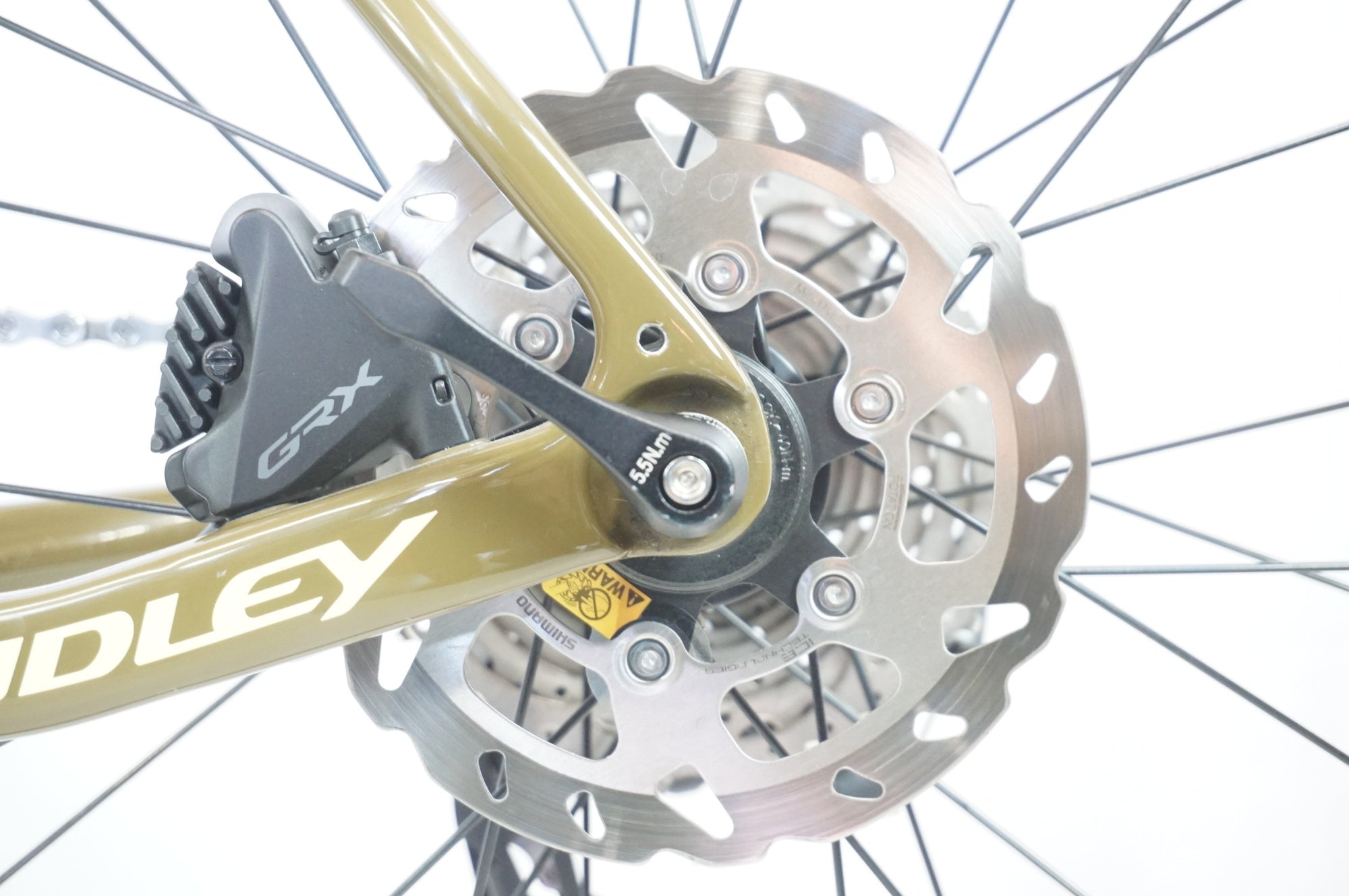 RIDLEY 「リドレー」 KANZO SPEED 2024年モデル ロードバイク / 宇都宮