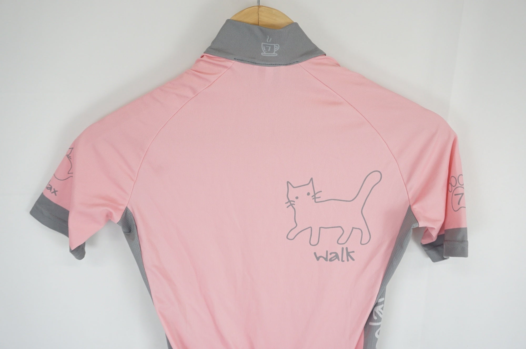 GSG 「ジーエスジー」 Cat Walk レディース XSサイズ ジャージ / 大宮