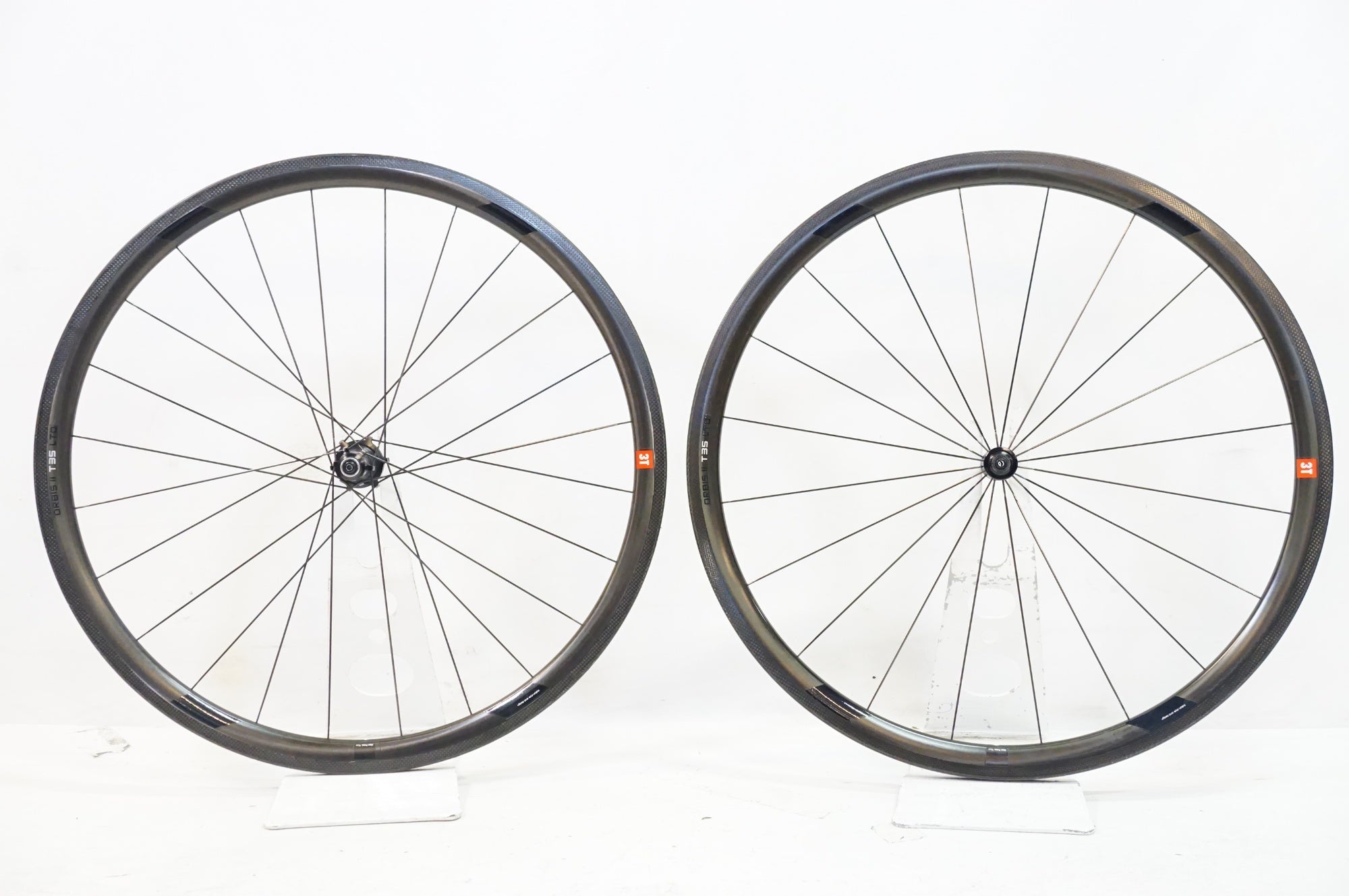 3T 「スリーティー」 ORBIS II T35 LTD シマノ 11速 ホイールセット