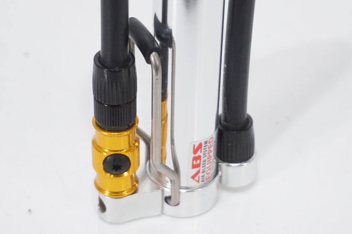 LEZYNE 「レザイン」 MICRO FLOOR DRIVE HP 携帯ポンプ / AKIBA店