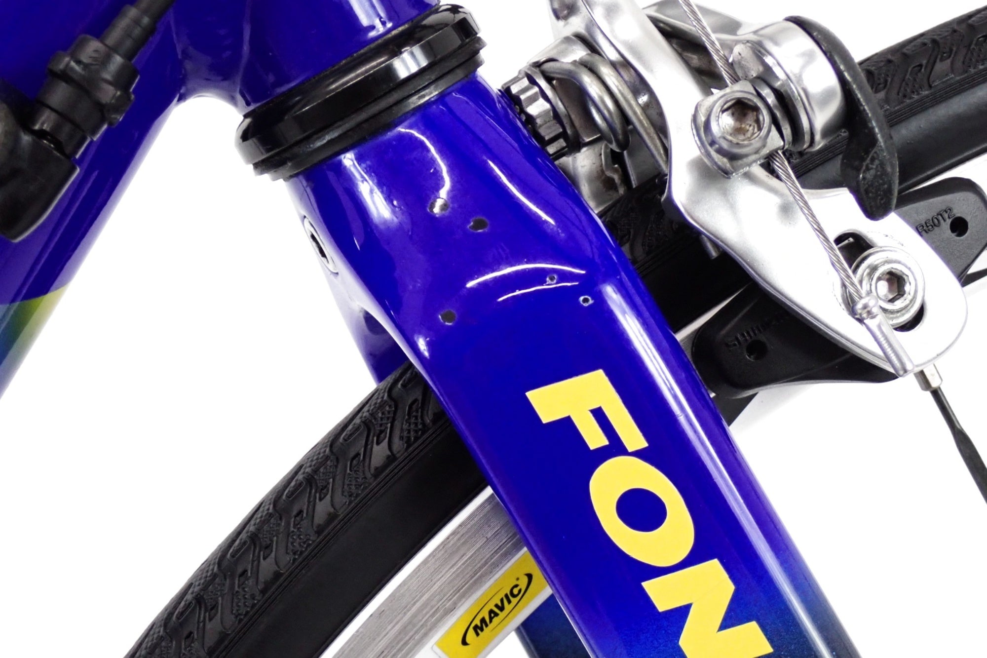 FONDRIEST 「フォンドリエスト」 アルミロード 年式不明 ロードバイク