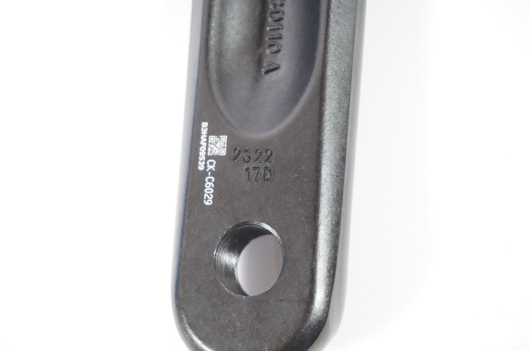 FSA 「エフエスエー」 GOSSAMER 52-36T 170mm クランク / 宇都宮店