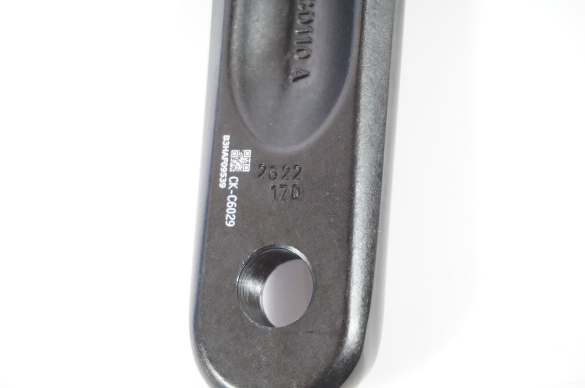 FSA 「エフエスエー」 GOSSAMER 52-36T 170mm クランク / 宇都宮店