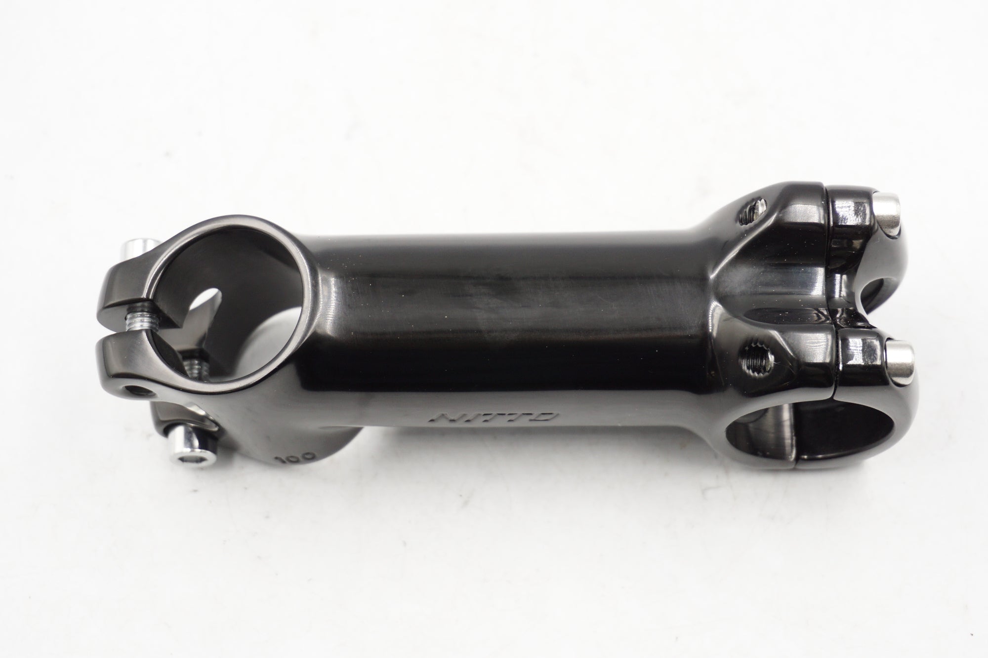 NITTO 「ニットー」 Φ31.8 100mm ステム / 奈良店