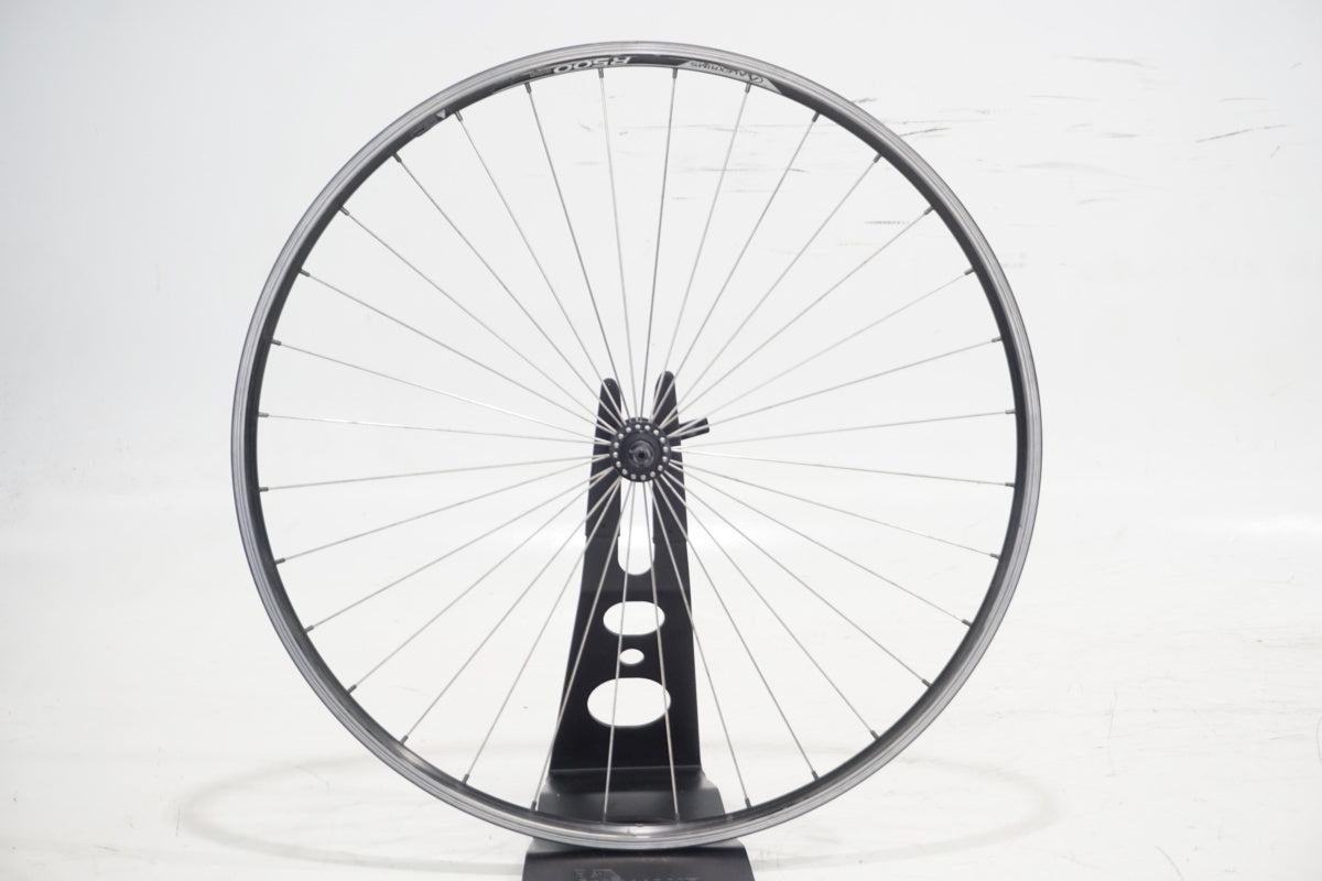 ALEXRIMS 「アレックスリム」 R500 SHIMANO8-9速 ホイールセット / 滋賀大津店