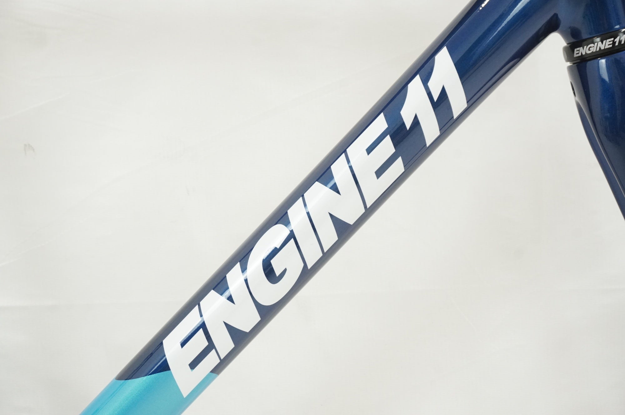 ENGINE11 「エンジンイレブン」 CRIT-D 2023年モデル フレームセット / 福岡アイランドシティ店