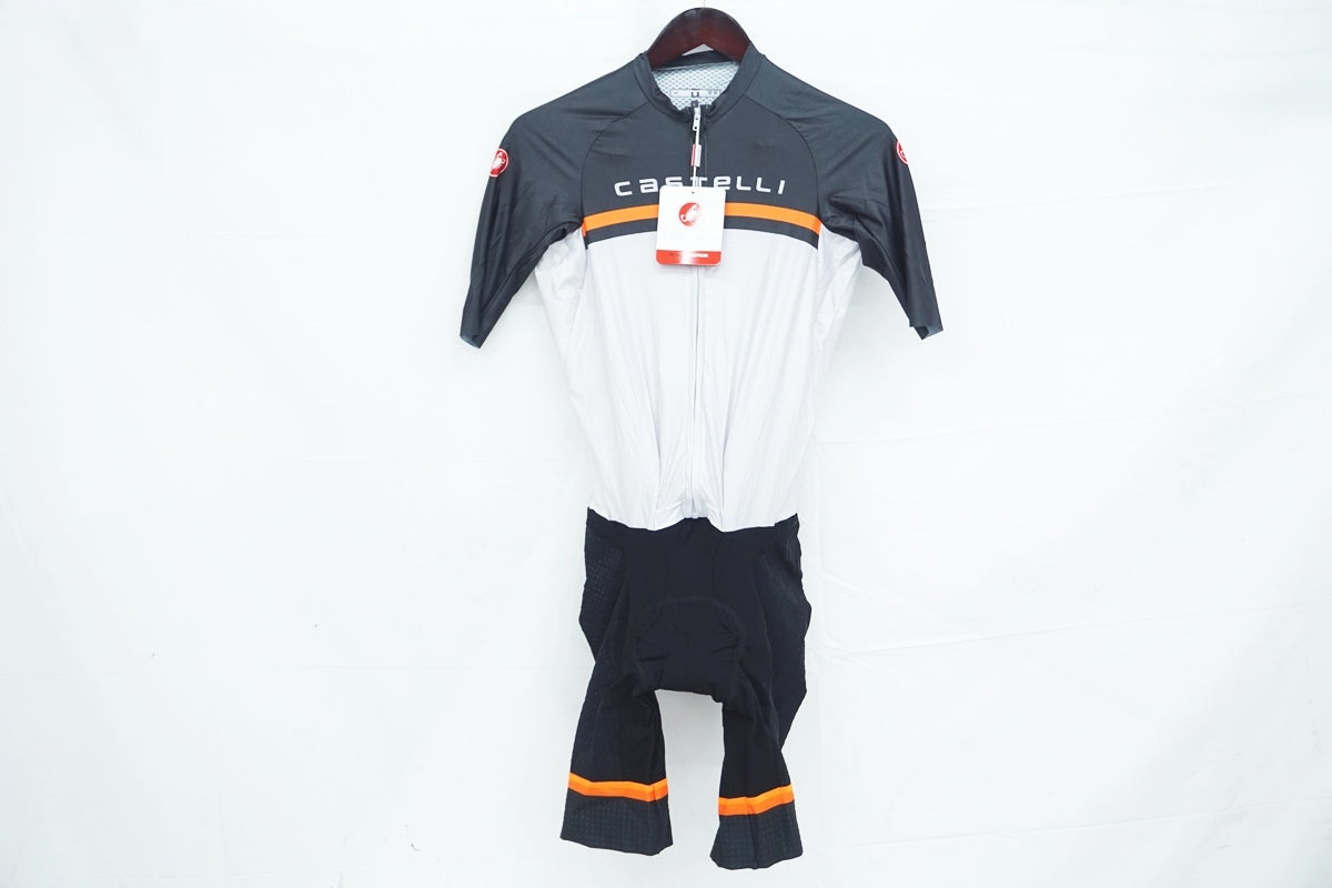 CASTELLI 「カステリ」 SANREMO 4.0 Lサイズ ワンピース ジャージ / 大阪美原北インター店