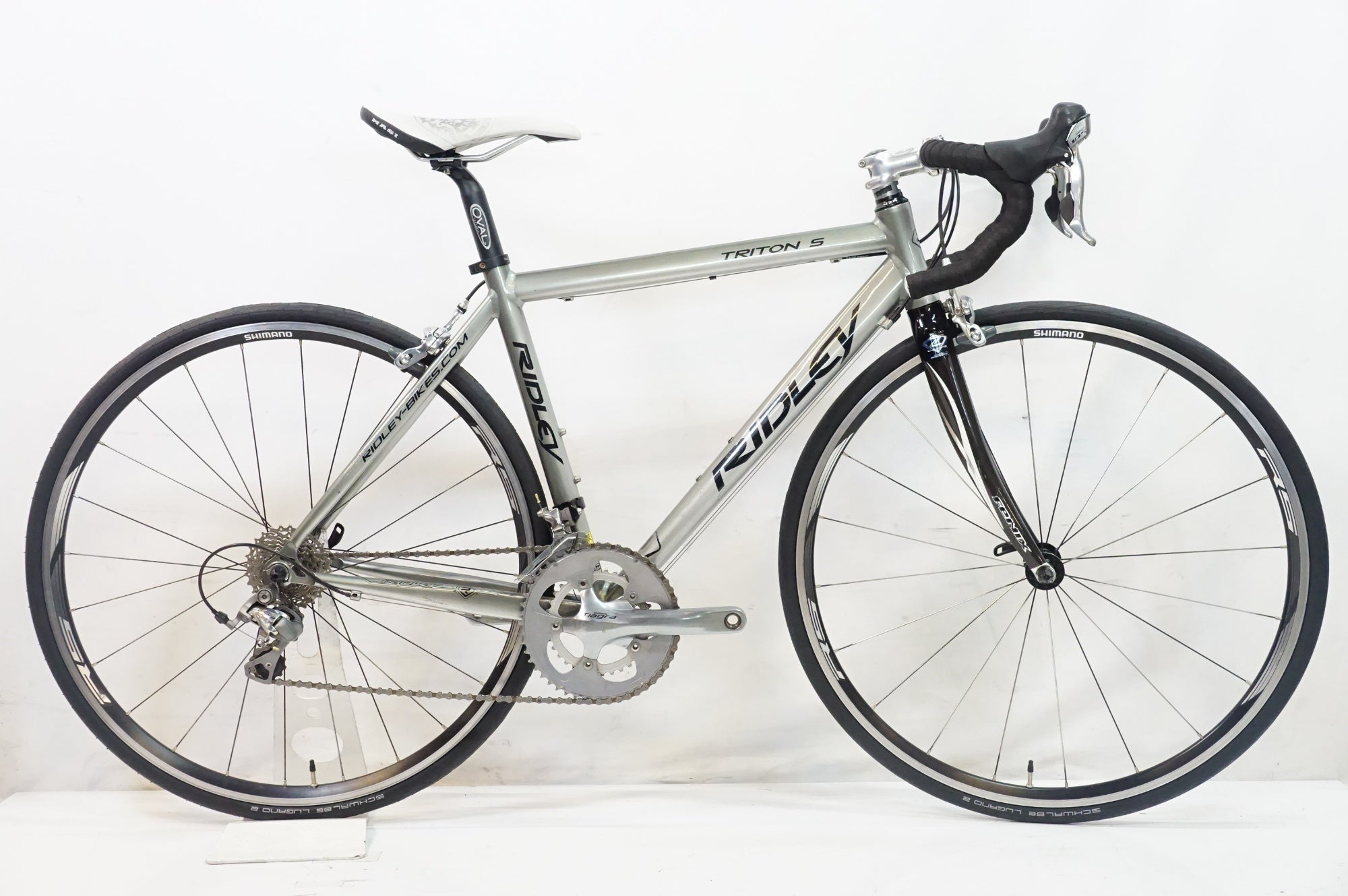 RIDLEY 「リドレー」 TRITON S 2008年モデル ロードバイク / 熊谷本店