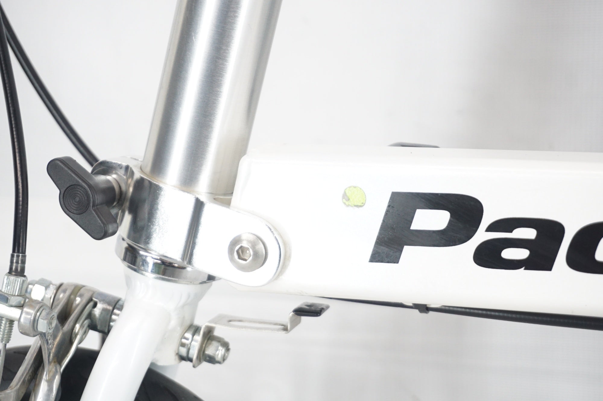 PACIFIC CYCLES 「パシッフィックサイクルズ」 CARRY ME 2009年